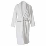 Sealskin Bademantel Porto Damen Größe S Weiß 16361347410