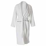 Sealskin Bademantel Porto Damen Größe M Weiß 16361347610