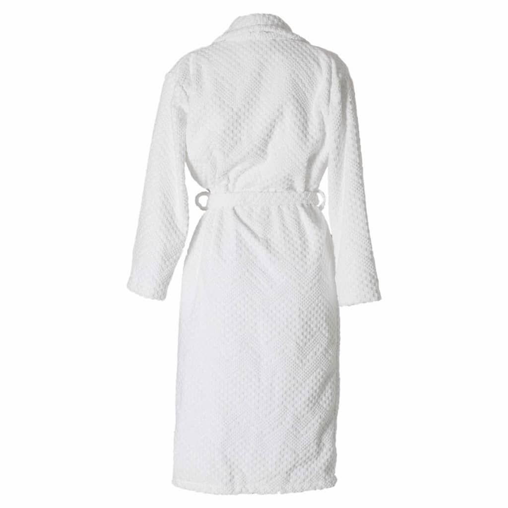 

Sealskin Badjas Porto dames maat M wit 16361347610