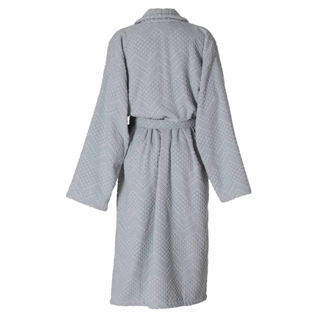 

Sealskin Badjas Porto dames maat L grijs 16361347811
