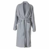 Sealskin Bademantel Porto Damen Größe XL Grau 16361348011