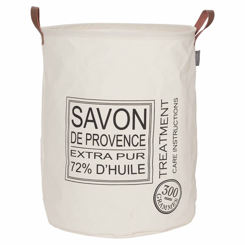 Sealskin Pyykkikori Savon de Provence kerma 60 l 361752065