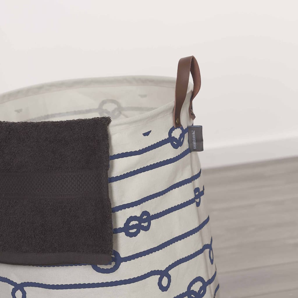

Sealskin Wasmand Rope crème 60 L 362282022
