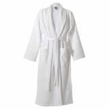 Sealskin Bademantel Porto Herren Größe L Weiß 16361348810