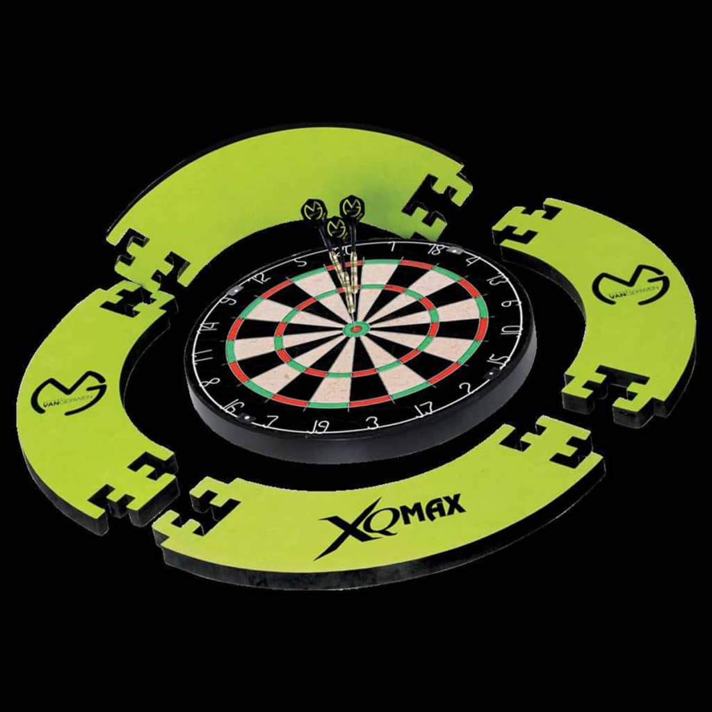 VidaXL - XQmax Darts MvG dartbord set QD7000300