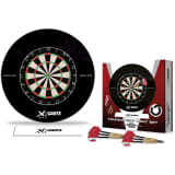 XQmax Darts Στόχος και Βελάκια TournamentSet QD7000400