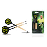 XQmax Šipky MvG, 20g, mosaz černá
