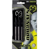 XQmax Darts MvG 21g 90% wolfraam QD1001010