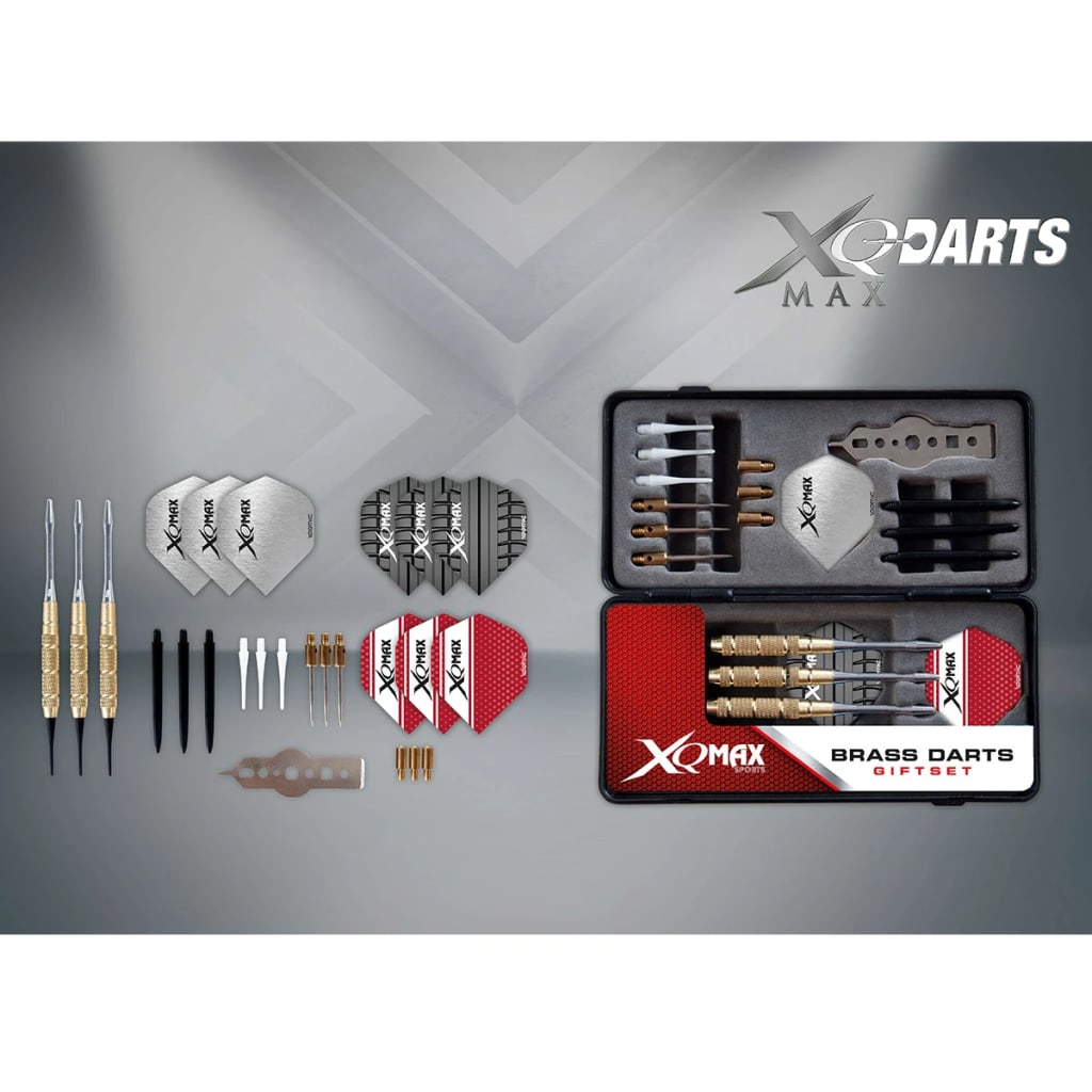 XQmax Darts geschenkverpakking QD7000120