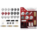 XQmax Darts 90 Piece Dart Accessory Kit 23g Steel Tip QD7000700