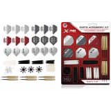 XQmax Darts 90 Piece Accessory Kit 18g Soft Tip QD7000710
