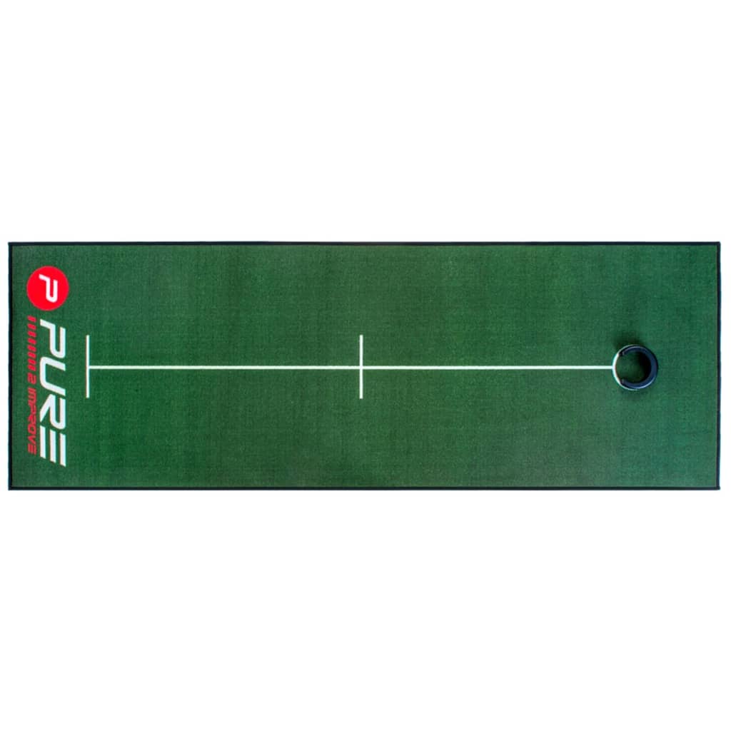 Pure2Improve Golf puttimatto 237×80 cm P2I140030