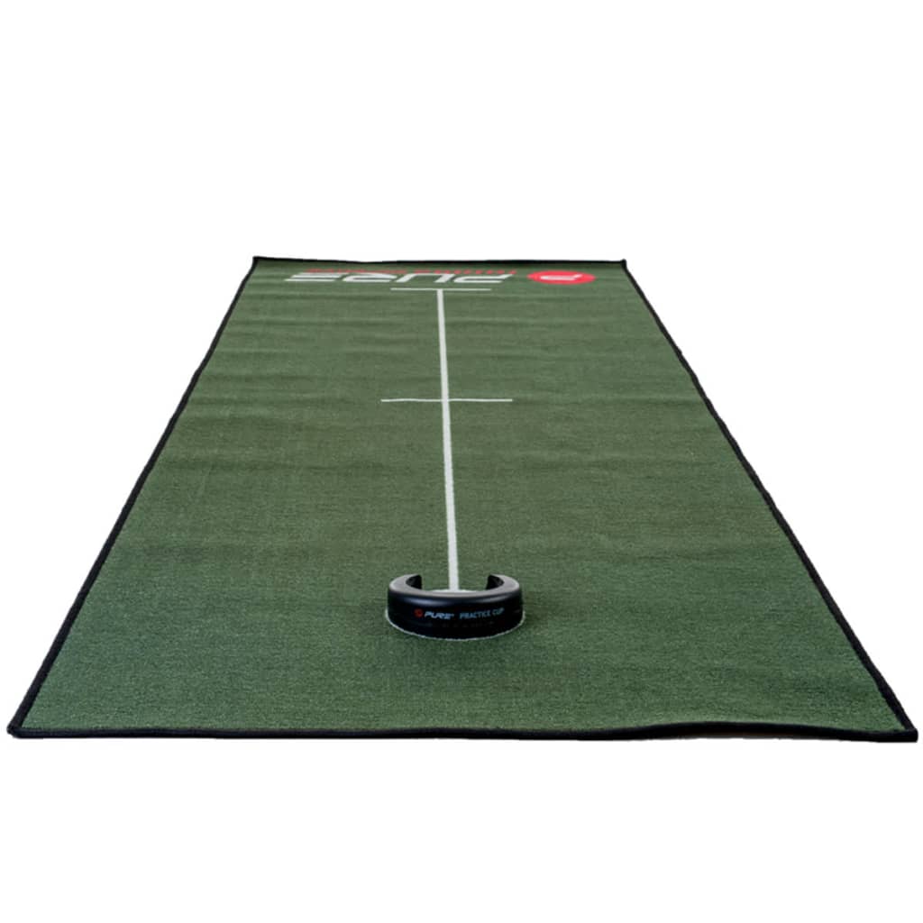 Tappetino Da Golf Per Putt 237x80 Cm P2I140030 Pure2Improve 15 width=274