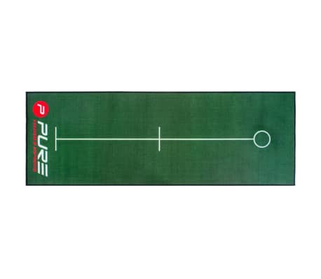 Pure2Improve golftræning puttemåtte 237x80 cm P2I140030