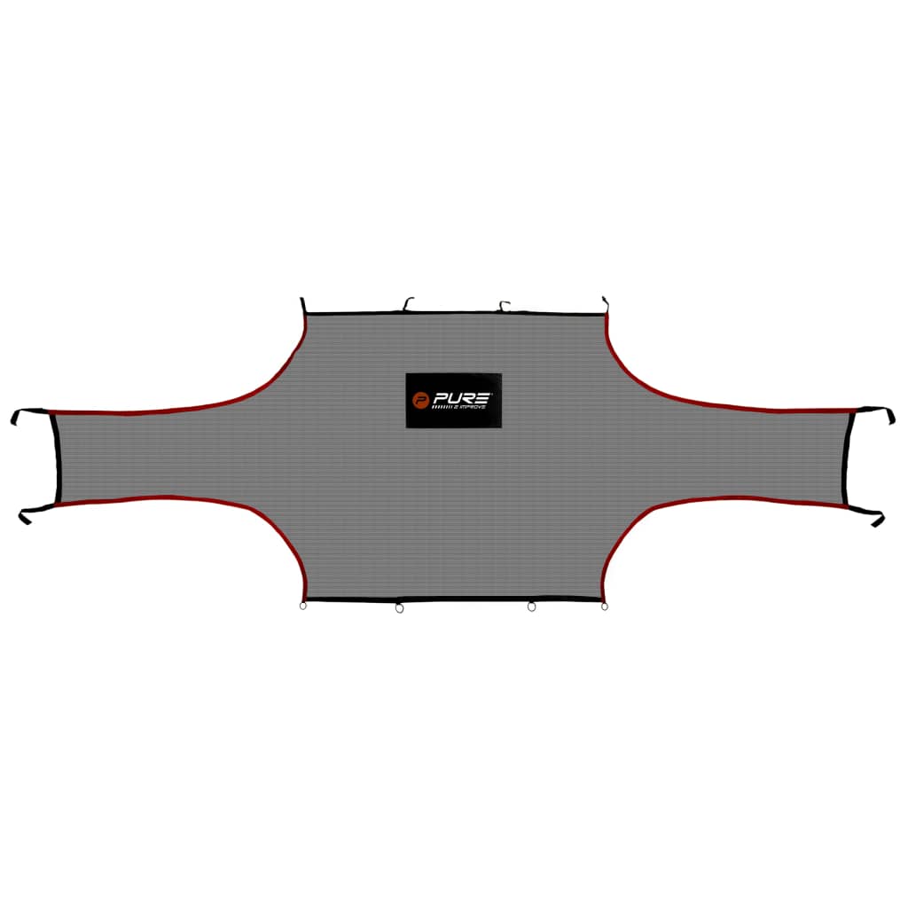 

Pure2Improve Trainingsnet 732x244x244 cm PE