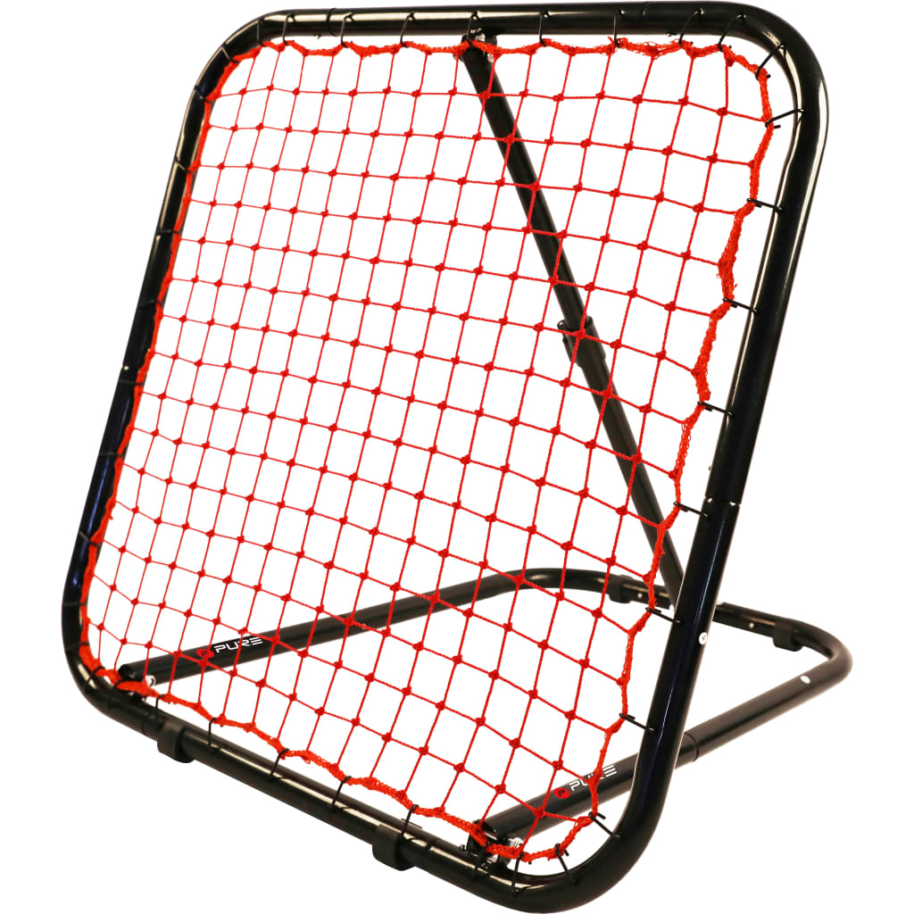 Pure2Improve Voetbal rebounder 84x84 cm