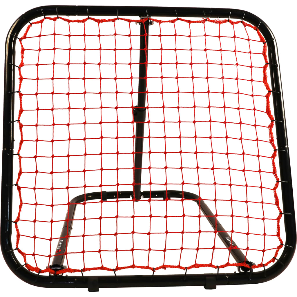 

Pure2Improve Voetbal rebounder 84x84 cm