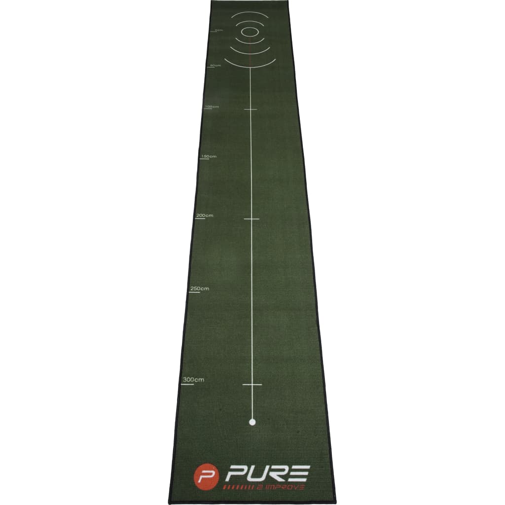 

Pure2Improve Golf putmat 400x66 cm