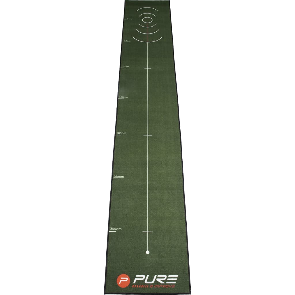 Pure2Improve golfszőnyeg 400 x 66 cm 