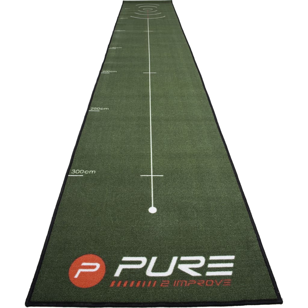 Pure2Improve golfszőnyeg 400 x 66 cm 