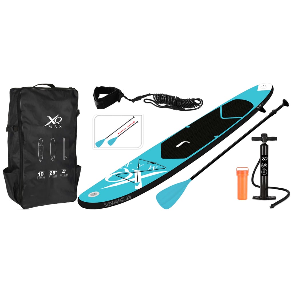 

XQ Max SUP-set rond model blauw