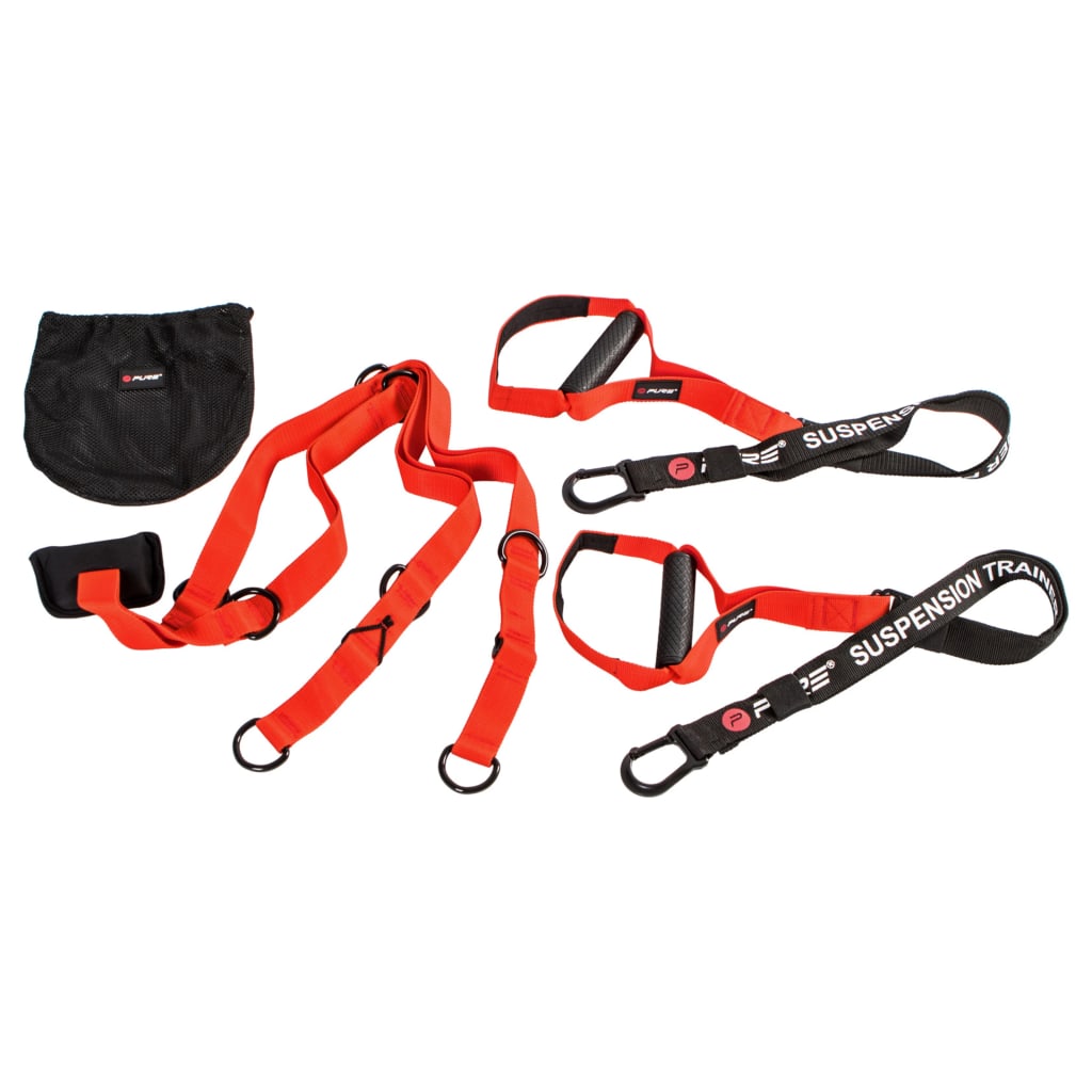 

Pure2Improve Suspensietrainer pro
