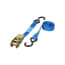 Pro Spanband Blauw Met Ratel 2 Haken 35 Meter pro kopen in de aanbieding Pro Spanband Blauw Met Ratel 2 Haken 35 Meter pro kopen in de aanbieding