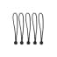 Proplus Elastische Tentspanner Met Bal 25 Cm Zwart 5 Stuks proplus kopen in de aanbieding Proplus Elastische Tentspanner Met Bal 25 Cm Zwart 5 Stuks proplus kopen in de aanbieding