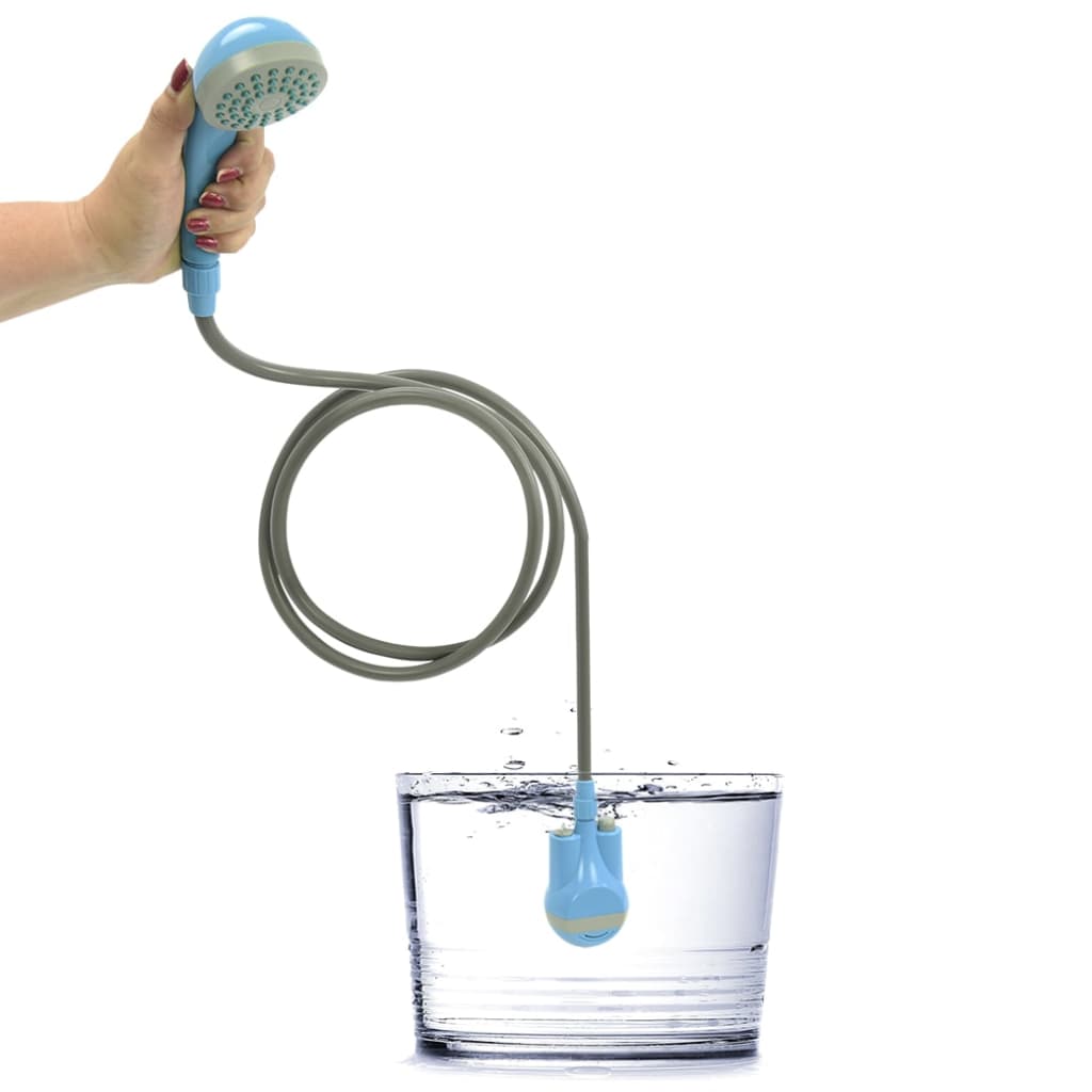 ProPlus hordozható újratölthető zuhanyszett 3,7 V 