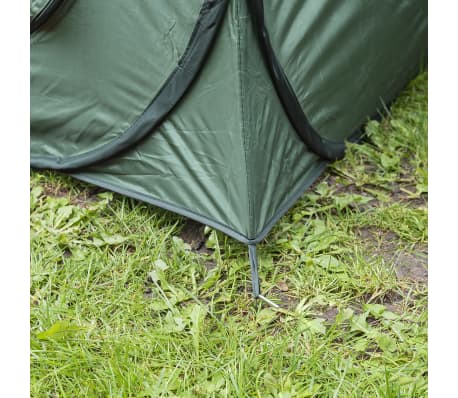 Handla ProPlus Pop up duschtält polyester grön | vidaXL.se Handla ProPlus Pop up duschtält polyester grön | vidaXL.se