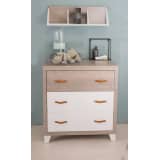 Boston commode
