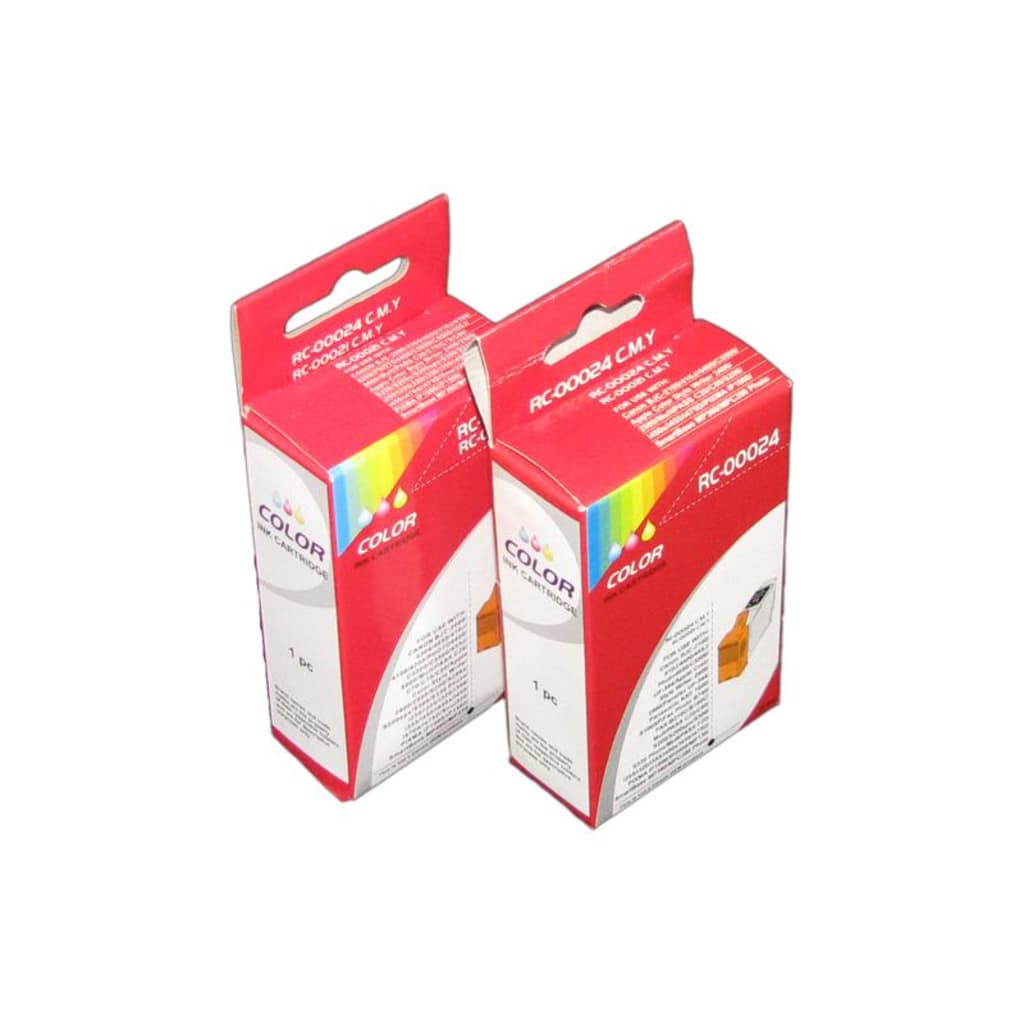 Canon Huismerk Bci 21 Multipack Zwart En Kleur Cartridge canon kopen in de aanbieding