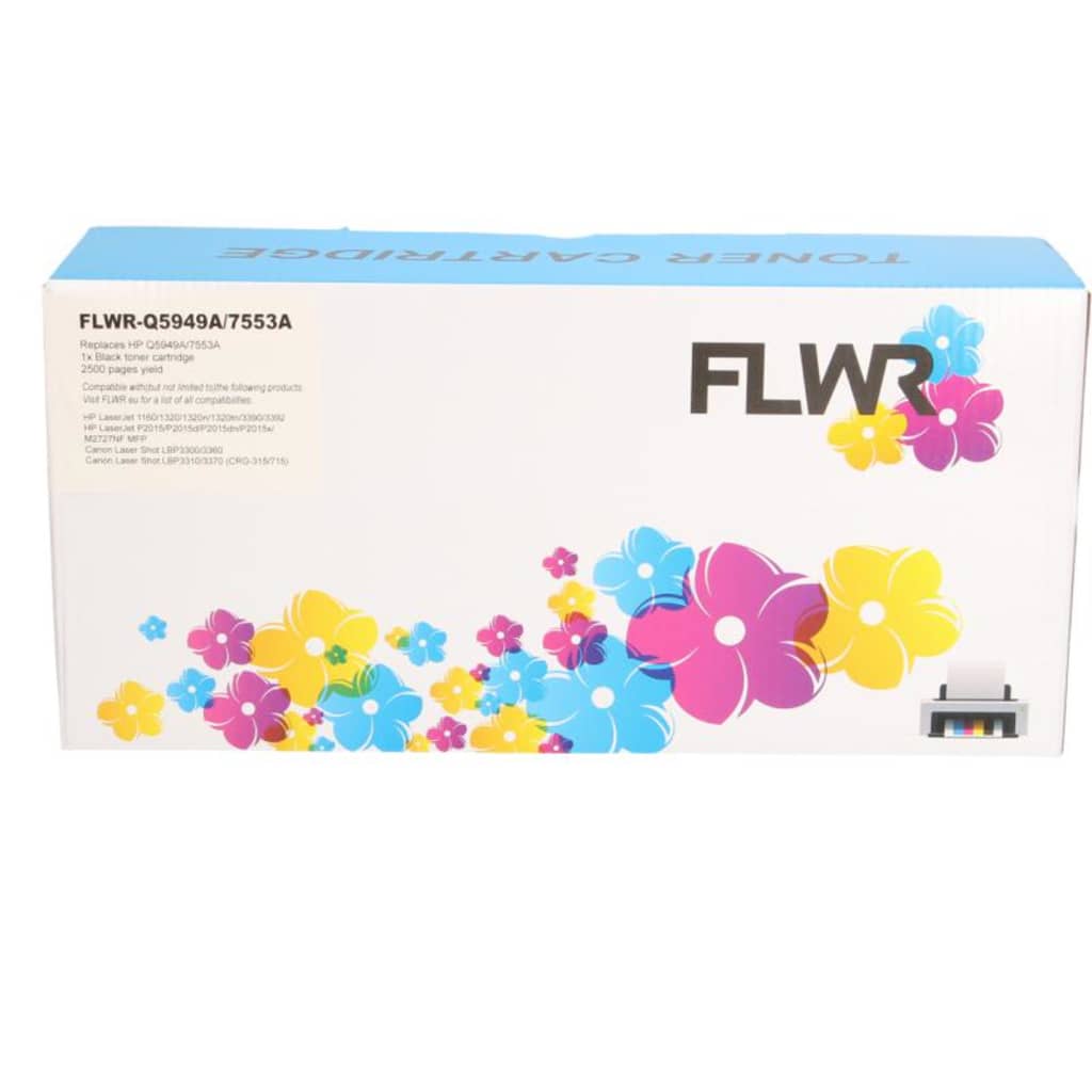 Hp Flwr 53A Zwart Toner hp kopen in de aanbieding