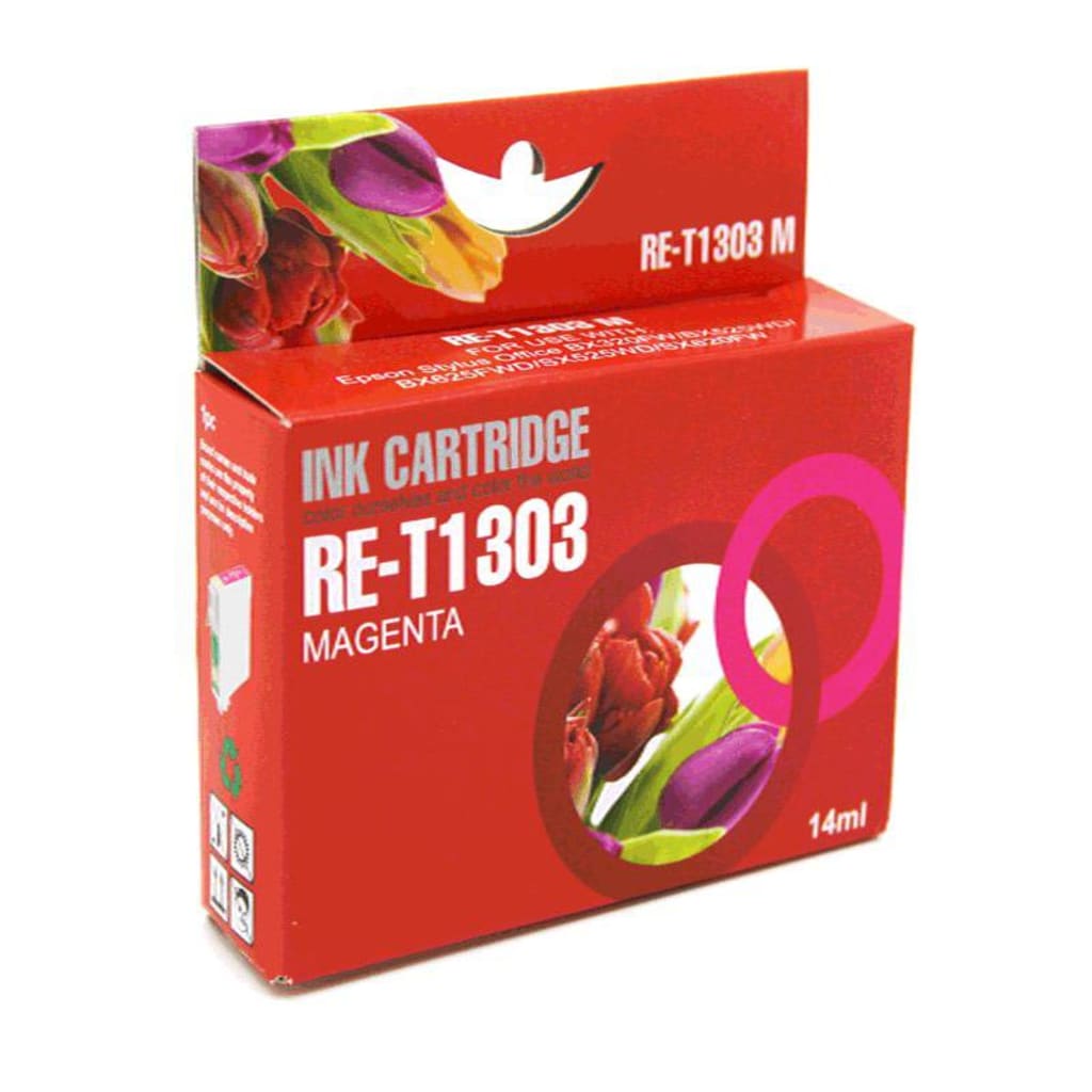 Epson Huismerk T1303 Magenta Cartridge epson kopen in de aanbieding