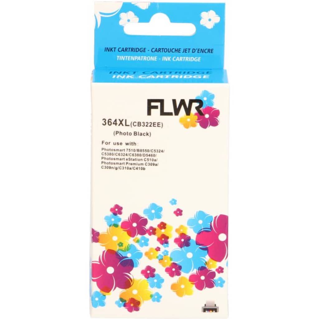 Hp Flwr 364Xl Foto Zwart Cartridge hp kopen in de aanbieding