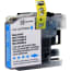 Huismerk Brother Lc 125Xlc Cyaan Cartridge brother kopen in de aanbieding