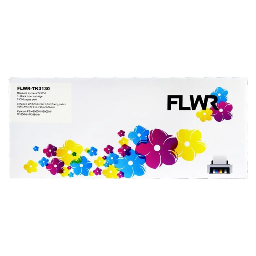 Kyocera Mita Flwr Tk 3130 Zwart Toner kyocera mita kopen in de aanbieding Kyocera Mita Flwr Tk 3130 Zwart Toner kyocera mita kopen in de aanbieding