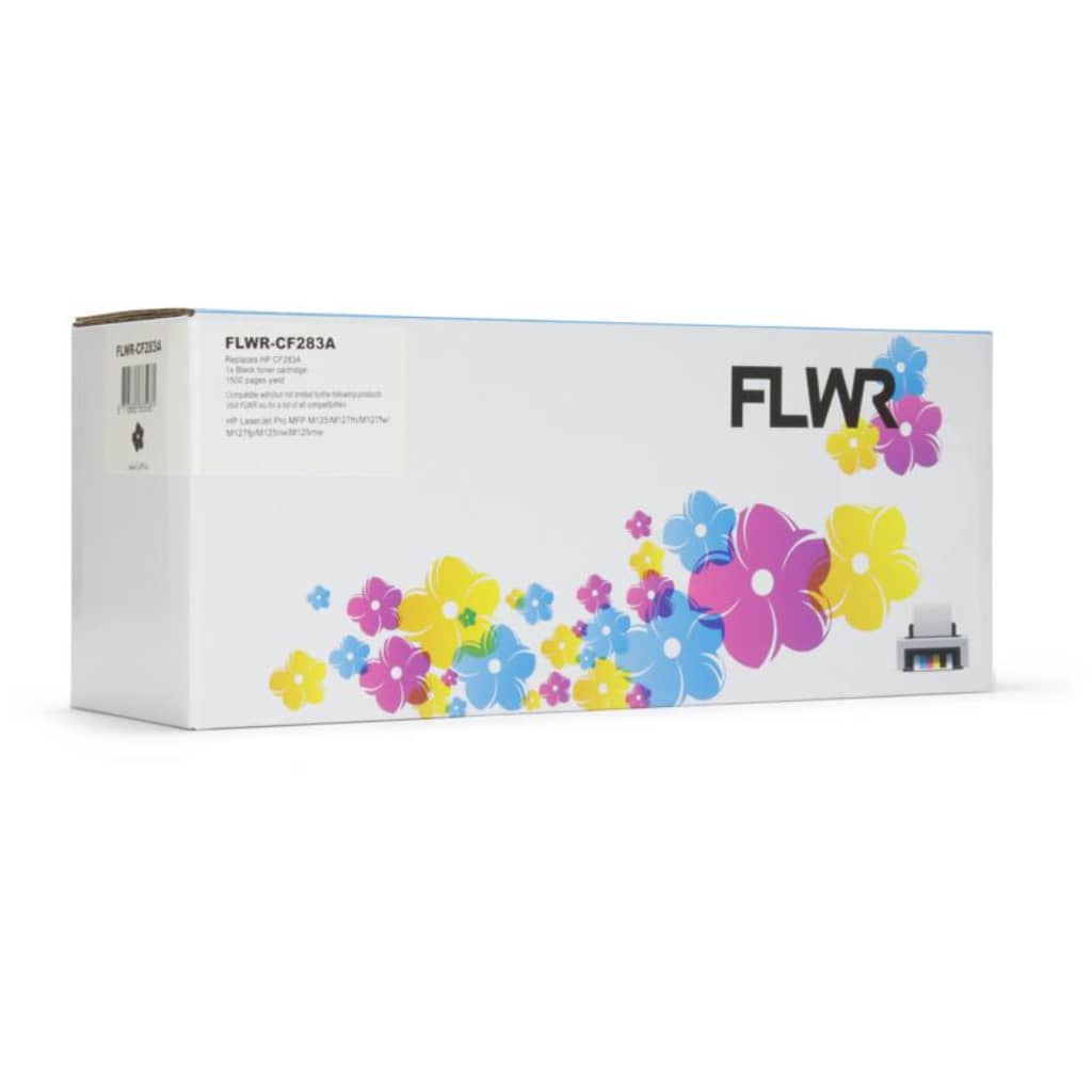 Hp Flwr 83A Zwart Toner hp kopen in de aanbieding