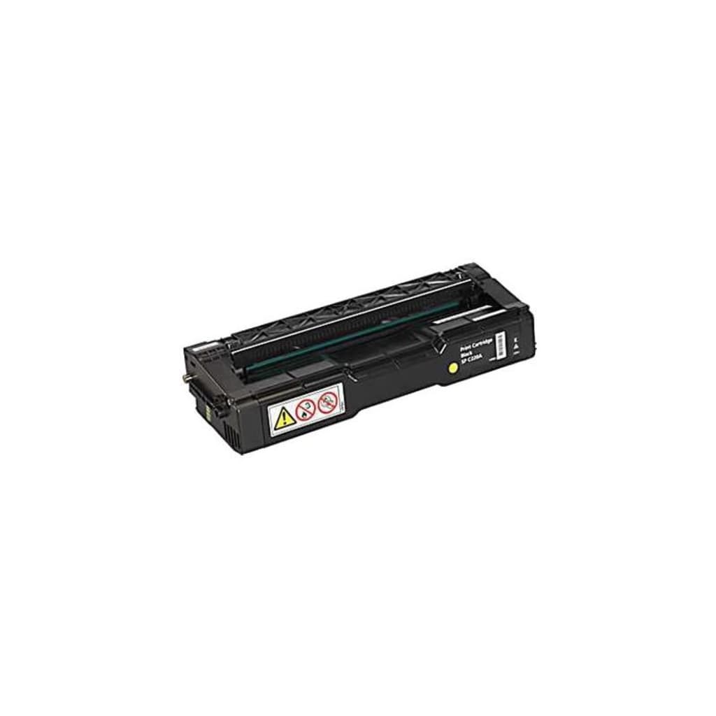 Ricoh Huismerk C242 Zwart Toner ricoh kopen in de aanbieding