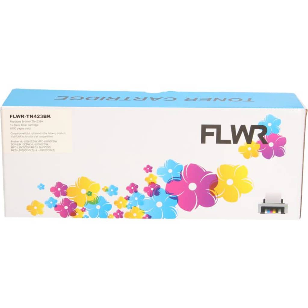 Brother Flwr Tn 423 Zwart Toner brother kopen in de aanbieding