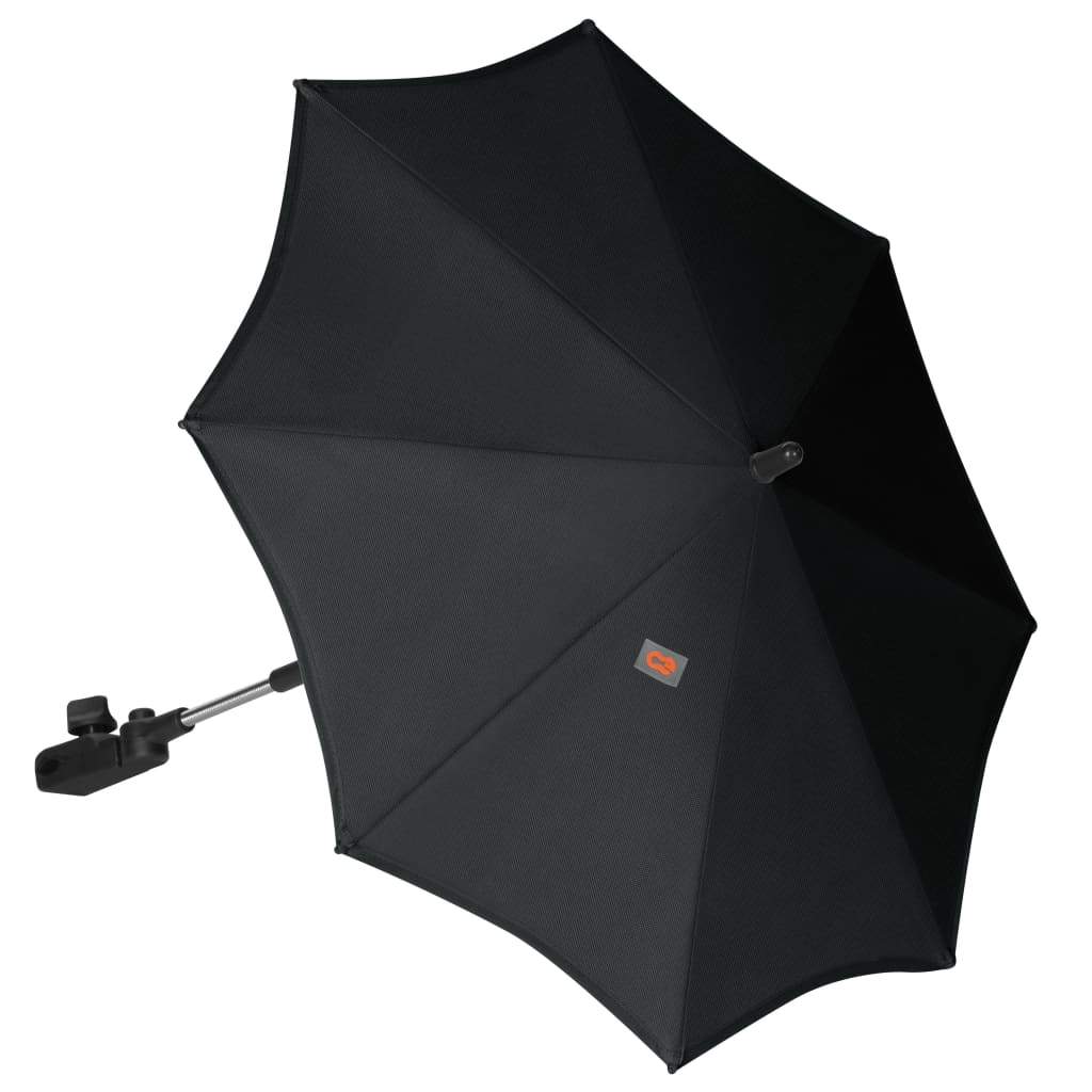 Koelstra Parasol voor buggy/kinderwagen 60x72 cm zwart 707006001 online kopen