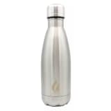 Waterfles 350ml RVS / RVS / Thermofles Thermokan Isoleerfles / HaverCo