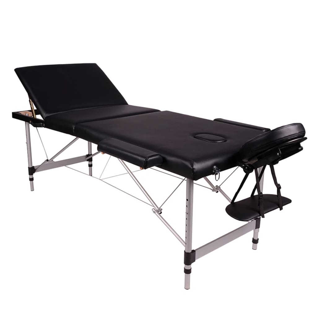 Afbeelding Betaalbaarshoppen Massagetafel relax deluxe door Vidaxl.nl