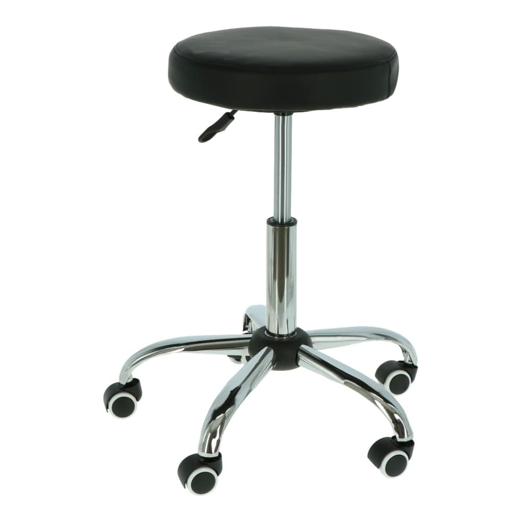 Betaalbaarshoppen Tabouret zwart