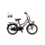 Nogan Vintage 16 Mat Zwart nogan kopen in de aanbieding Nogan Vintage 16 Mat Zwart nogan kopen in de aanbieding