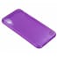 Hem Iphone Xxs Siliconenhoesje Paars Siliconen Gel Tpu hem kopen in de aanbieding