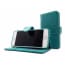 Hem Apple Iphone 7 Plus8 Plus Pure Turquoise Leren Portemonnee Hoesje hem kopen in de aanbieding Hem Apple Iphone 7 Plus8 Plus Pure Turquoise Leren Portemonnee Hoesje hem kopen in de aanbieding