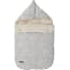 Little Dutch Voetenzak Autostoeltje 0 Adventure Grey little dutch kopen in de aanbieding