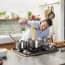 Jamie Oliver Pannenset Van Edelstaal Set 3 jamie oliver kopen in de aanbieding