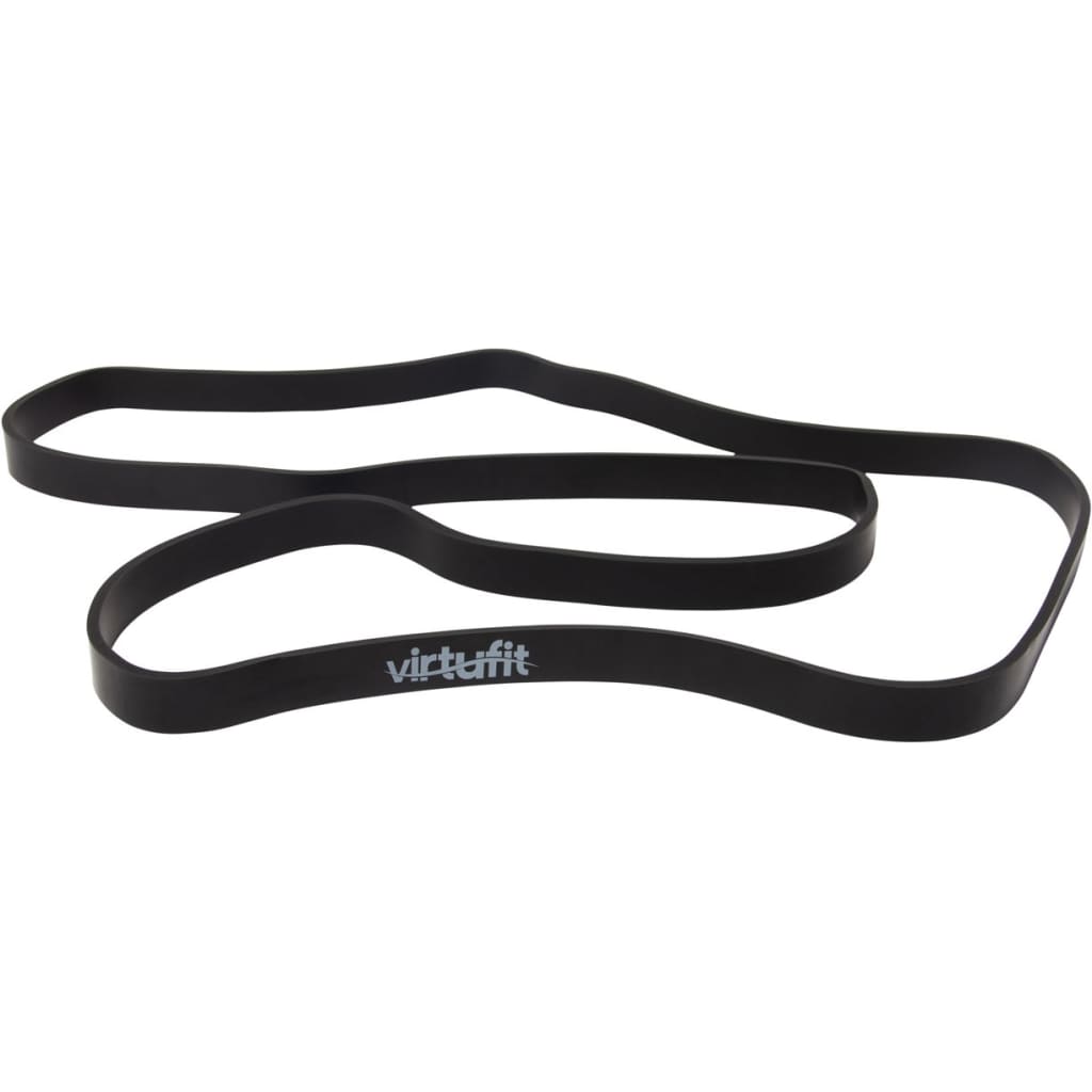 Virtufit Fitnessapparaten Pro Power Band Licht Zwart virtufit fitnessapparaten kopen in de aanbieding